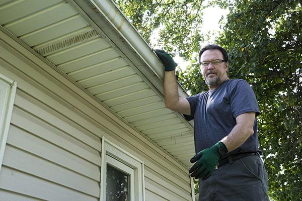 staff at Gutter Cleaning of Raymore