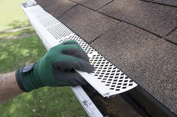 the cost of installing gutter guards will depend on the size of your home and the type of gutter guards you choose